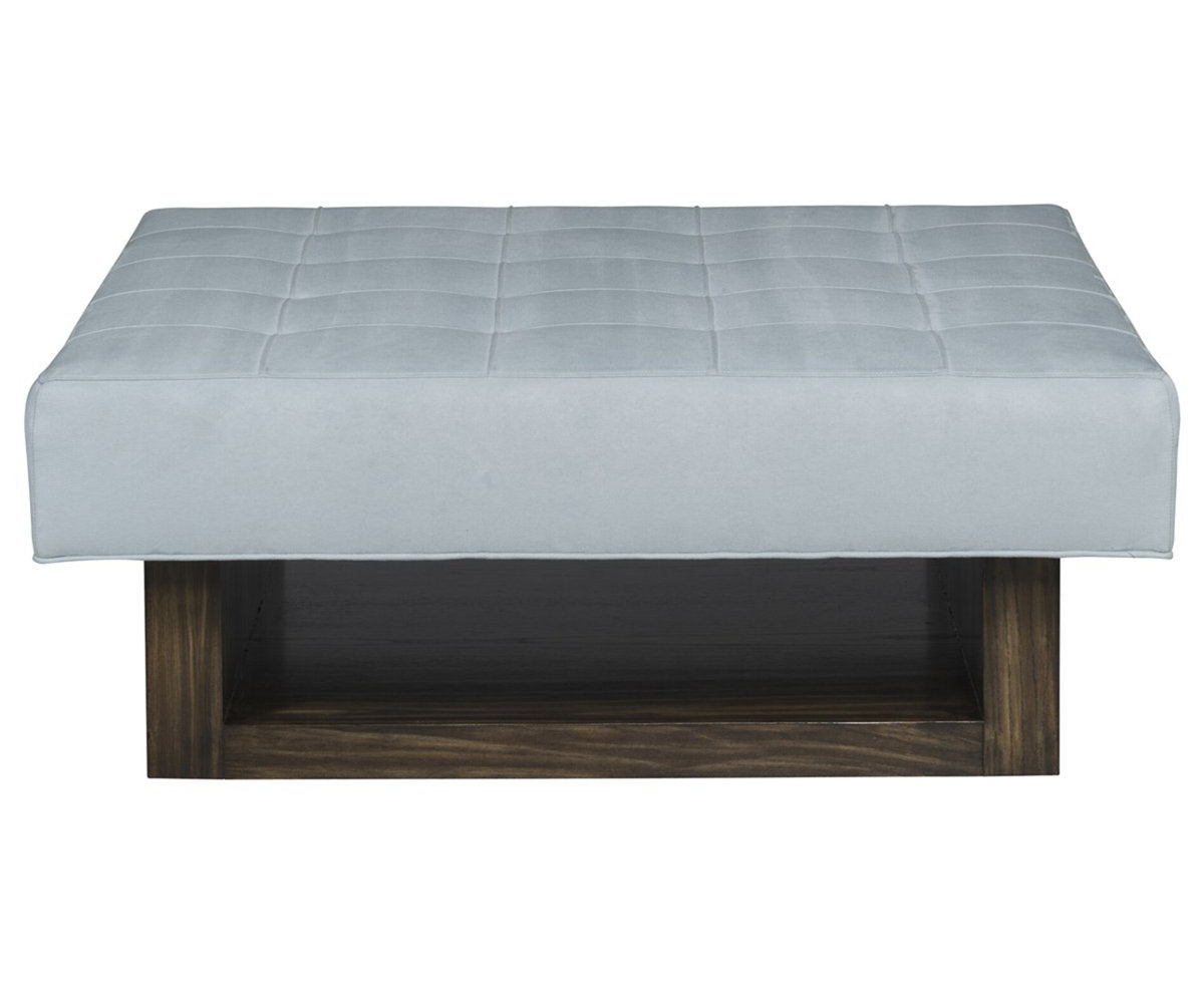 Silverhill Ottoman
