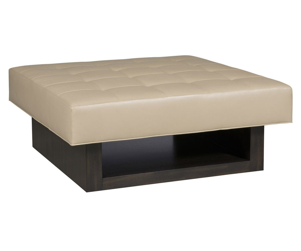 Silverhill Ottoman
