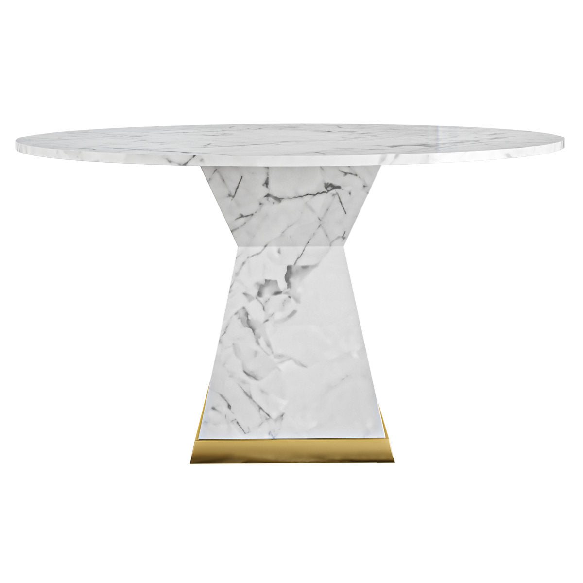 Simone Round Dining Table