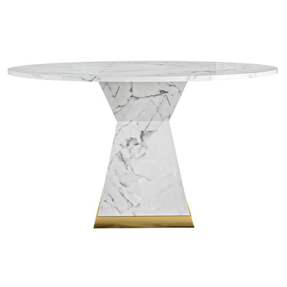 Simone Round Dining Table