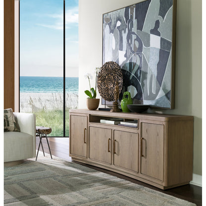 Simpatico Media Console