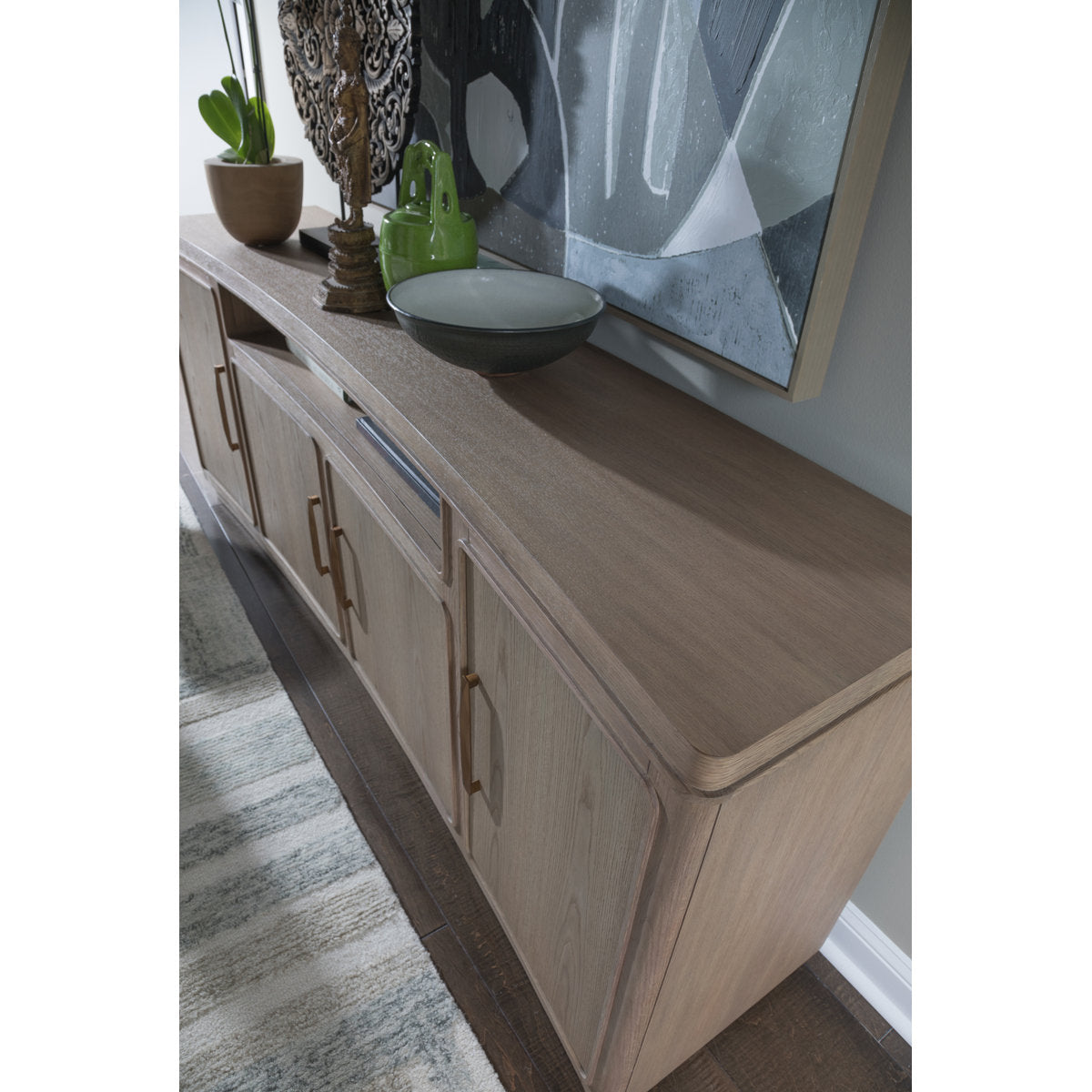 Simpatico Media Console