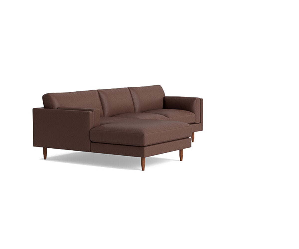 Skinny Fat Chaise Sectional