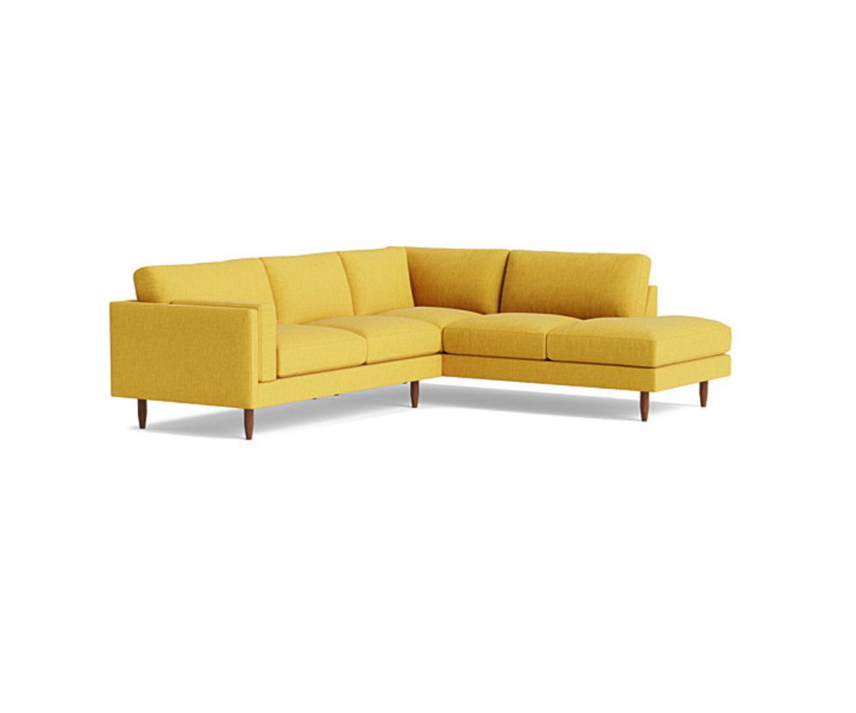 Skinny Fat Sectional