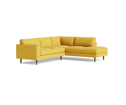 Skinny Fat Sectional