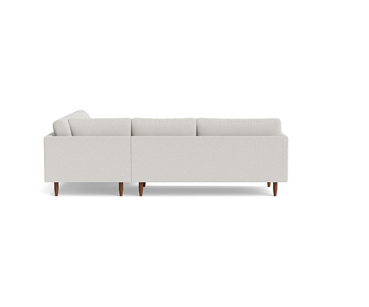 Skinny Fat Sectional