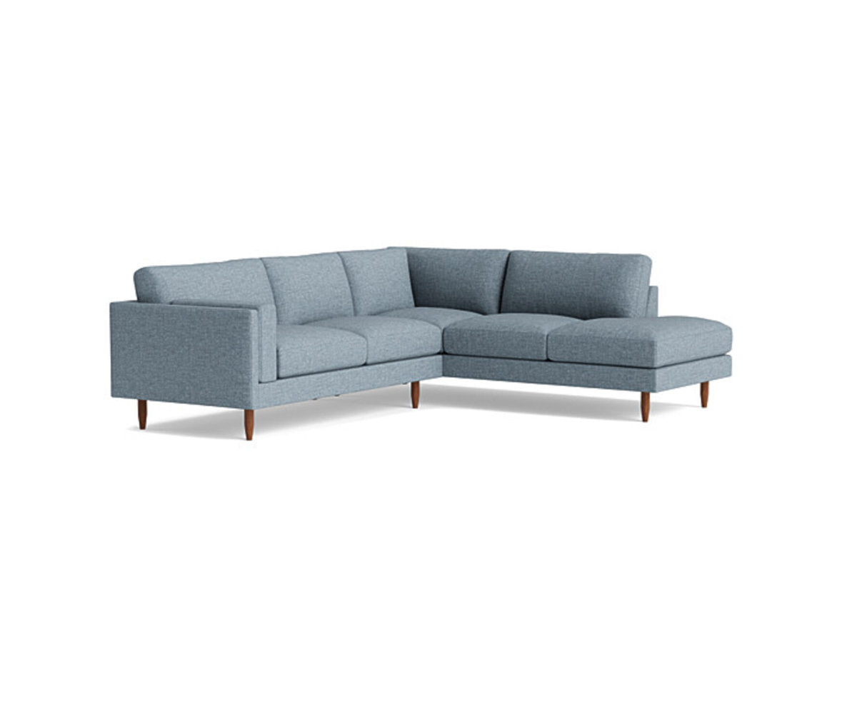 Skinny Fat Sectional