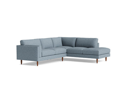 Skinny Fat Sectional