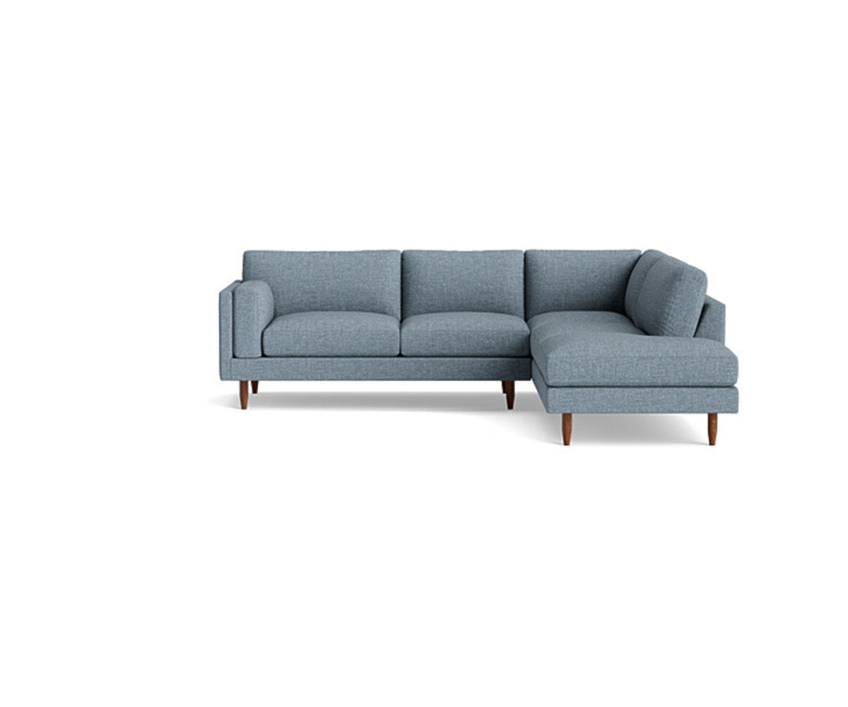 Skinny Fat Sectional