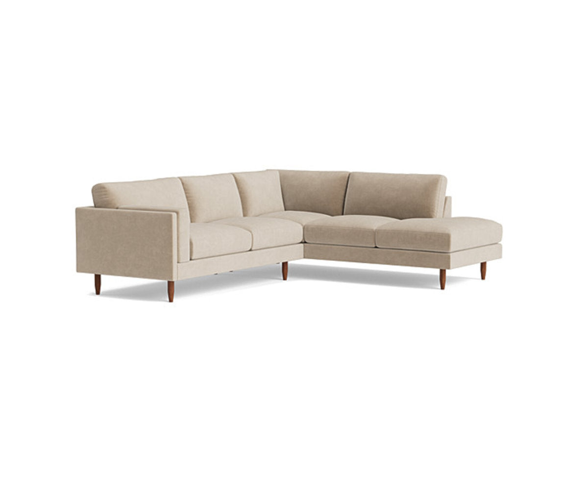 Skinny Fat Sectional