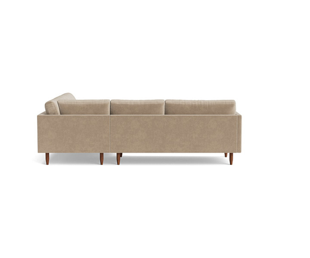 Skinny Fat Sectional