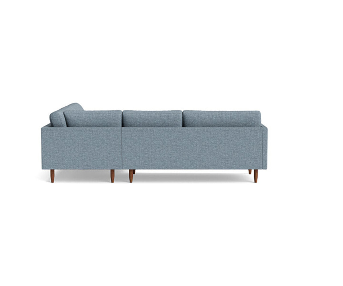 Skinny Fat Sectional