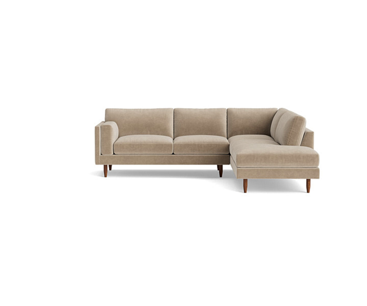 Skinny Fat Sectional