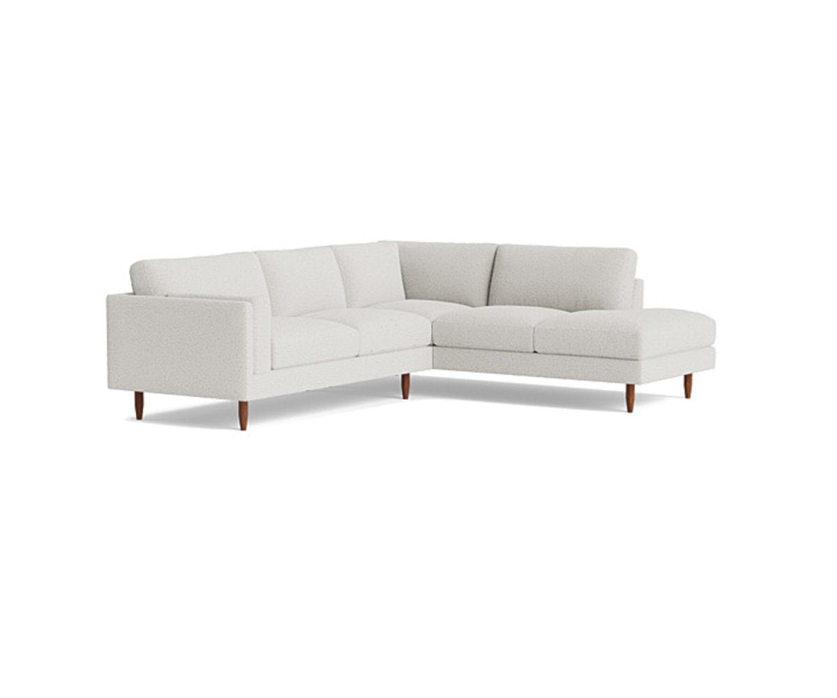Skinny Fat Sectional