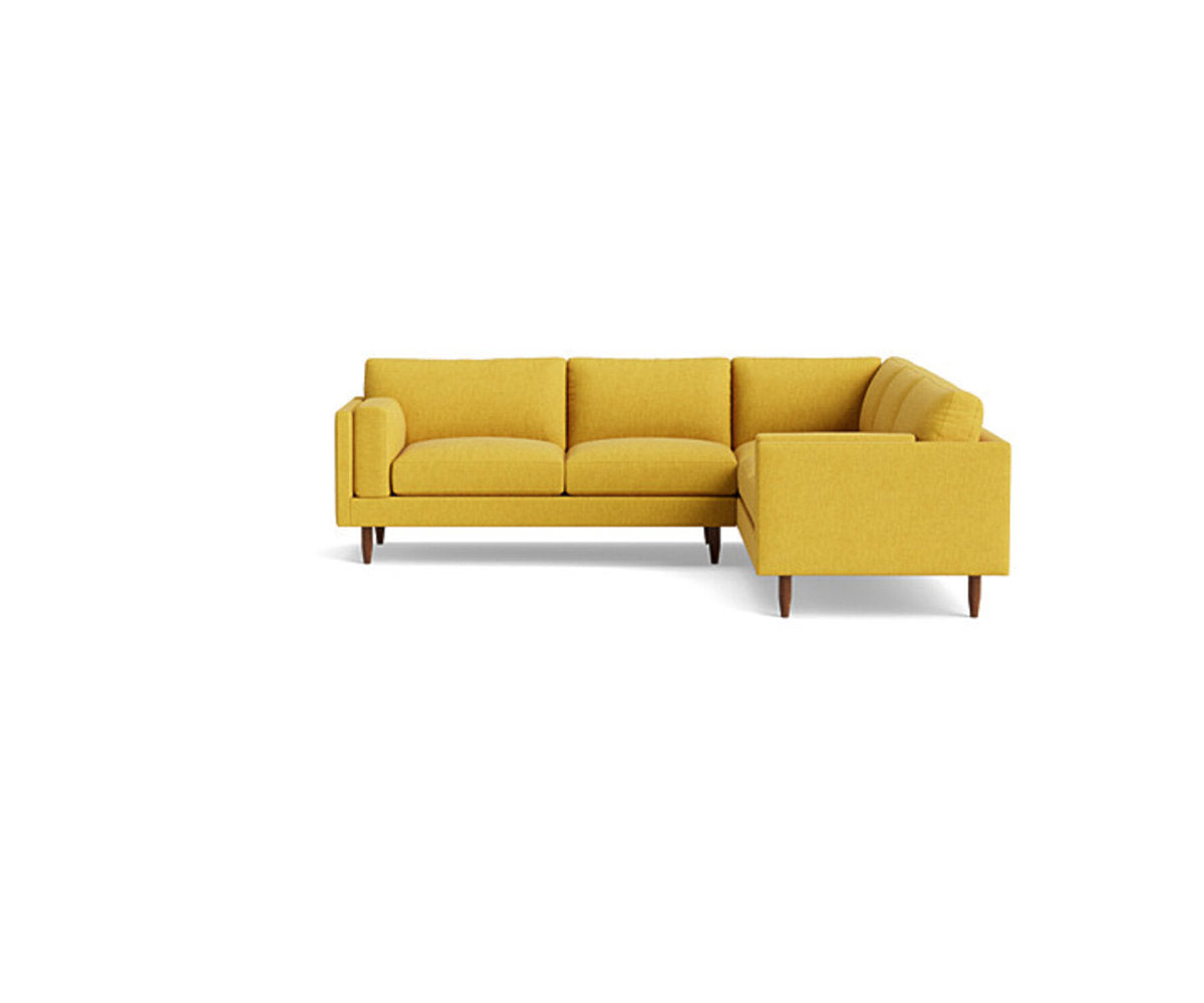 Skinny Fat Sectional