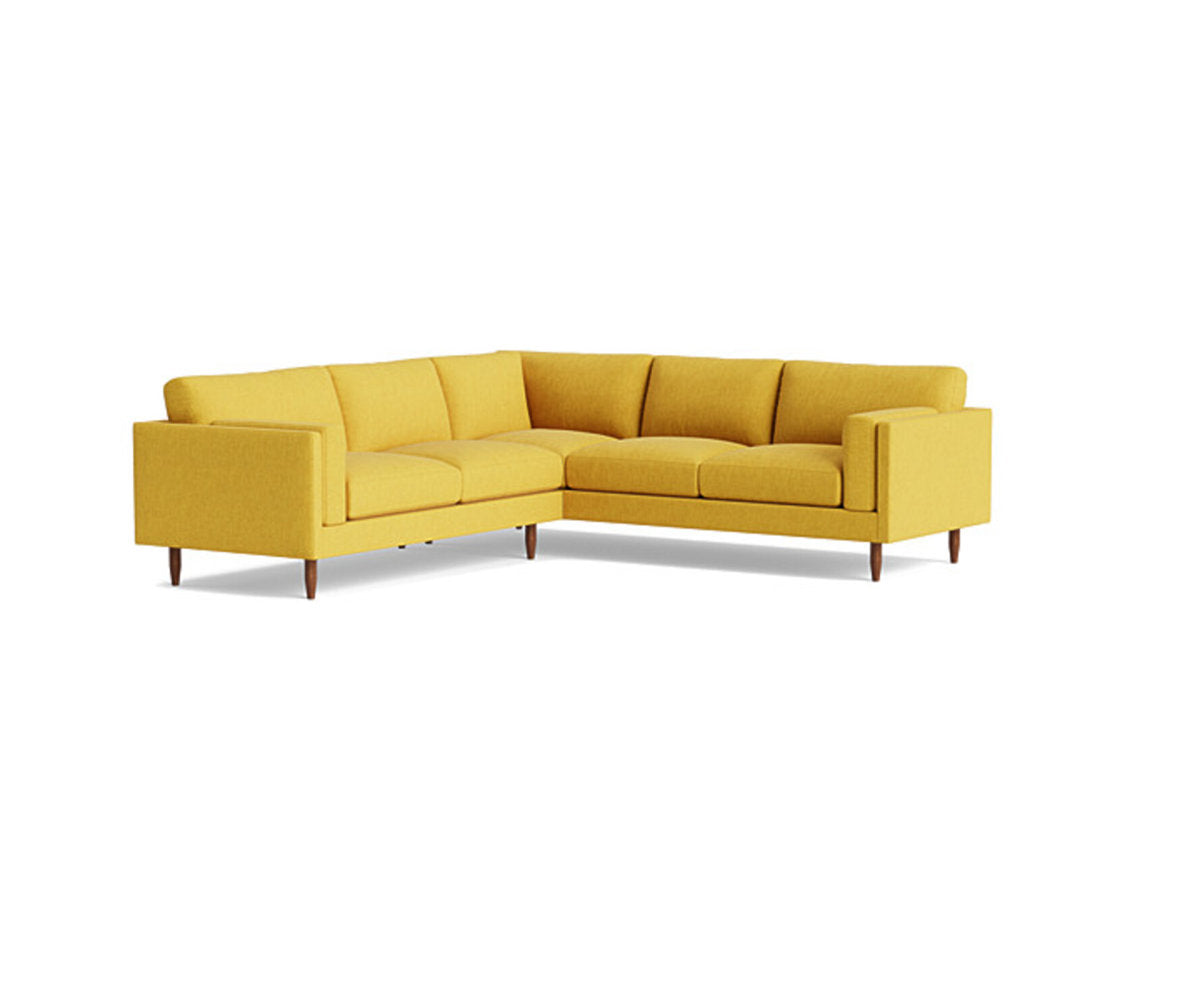 Skinny Fat Sectional