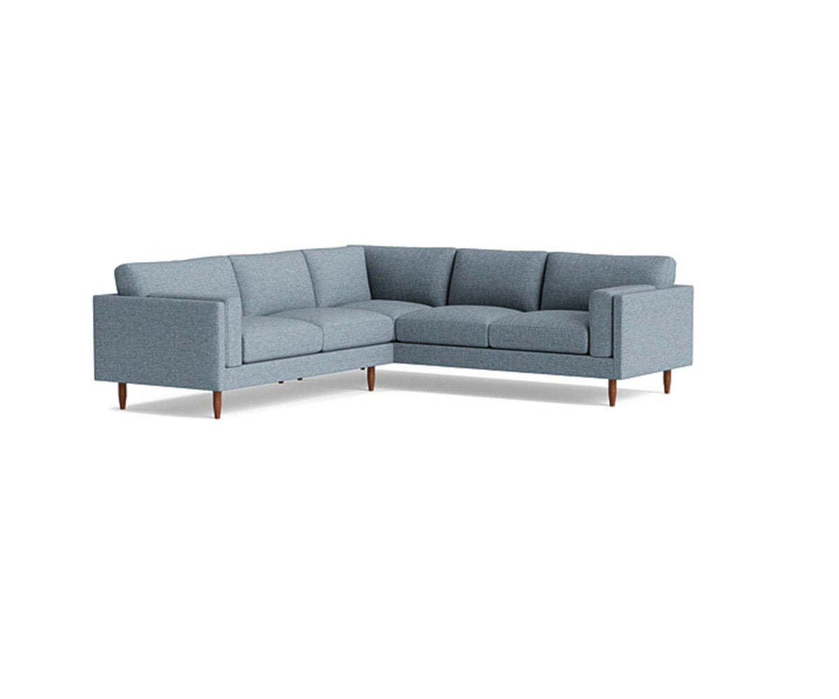 Skinny Fat Sectional