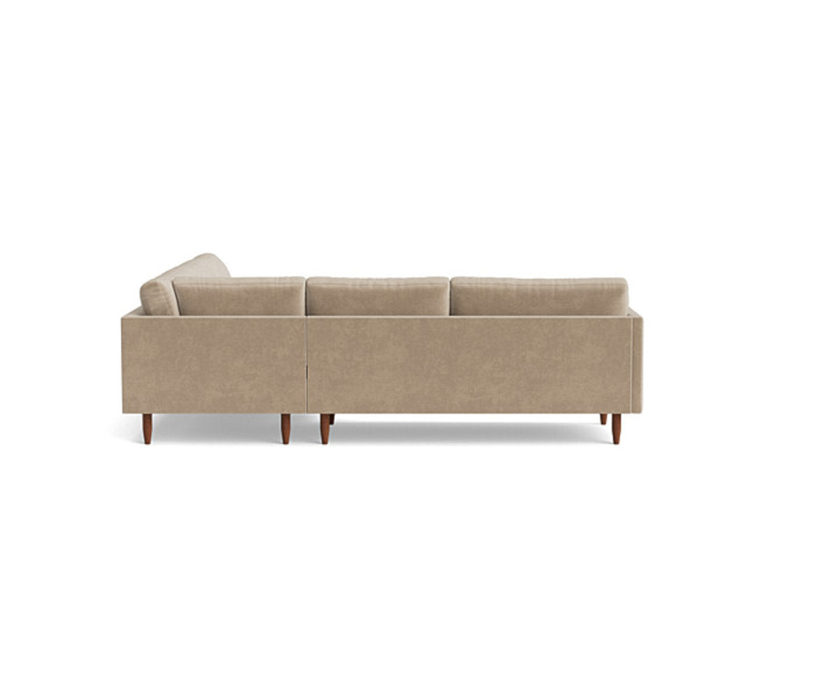 Skinny Fat Sectional