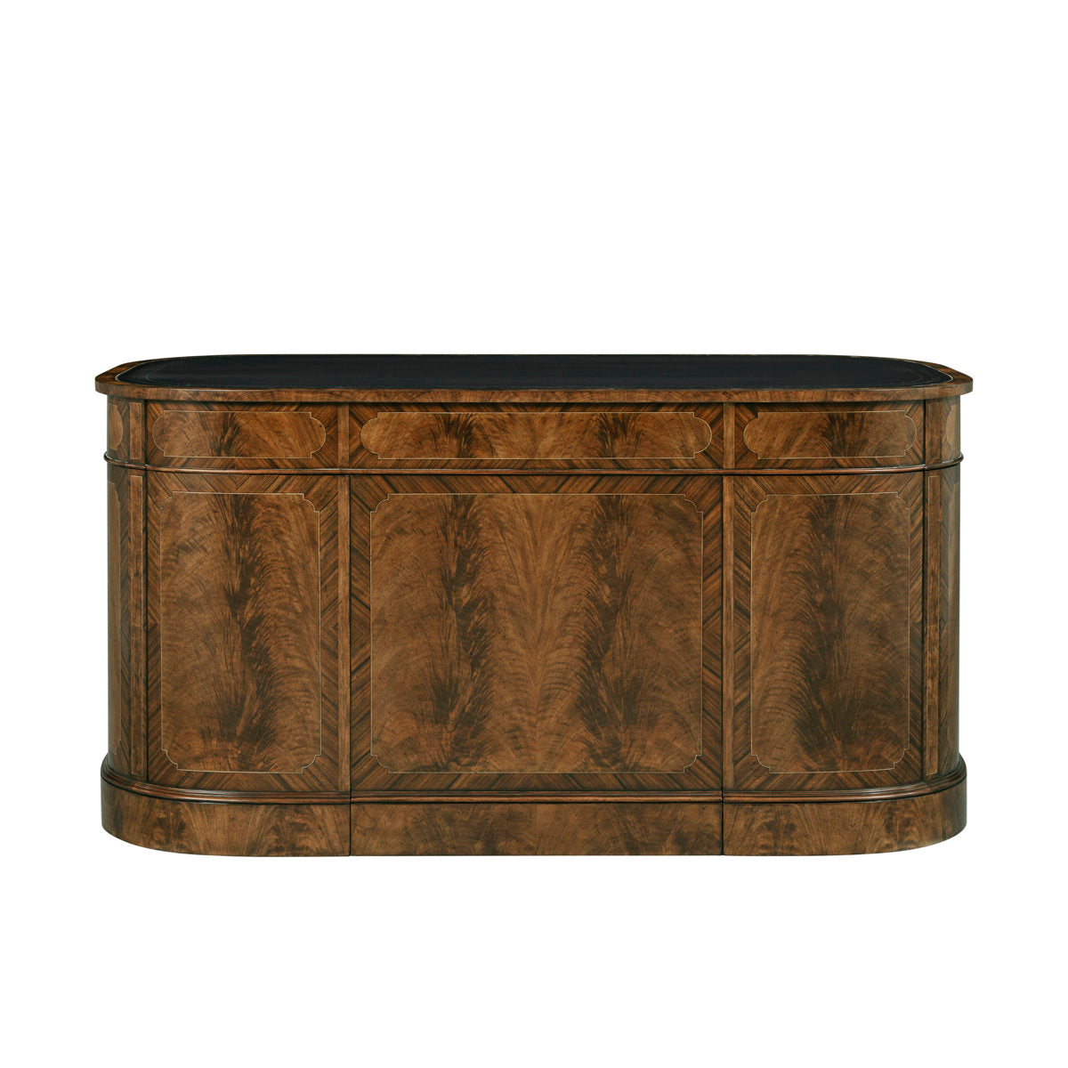 Sloane Solid Wood Executive Desk