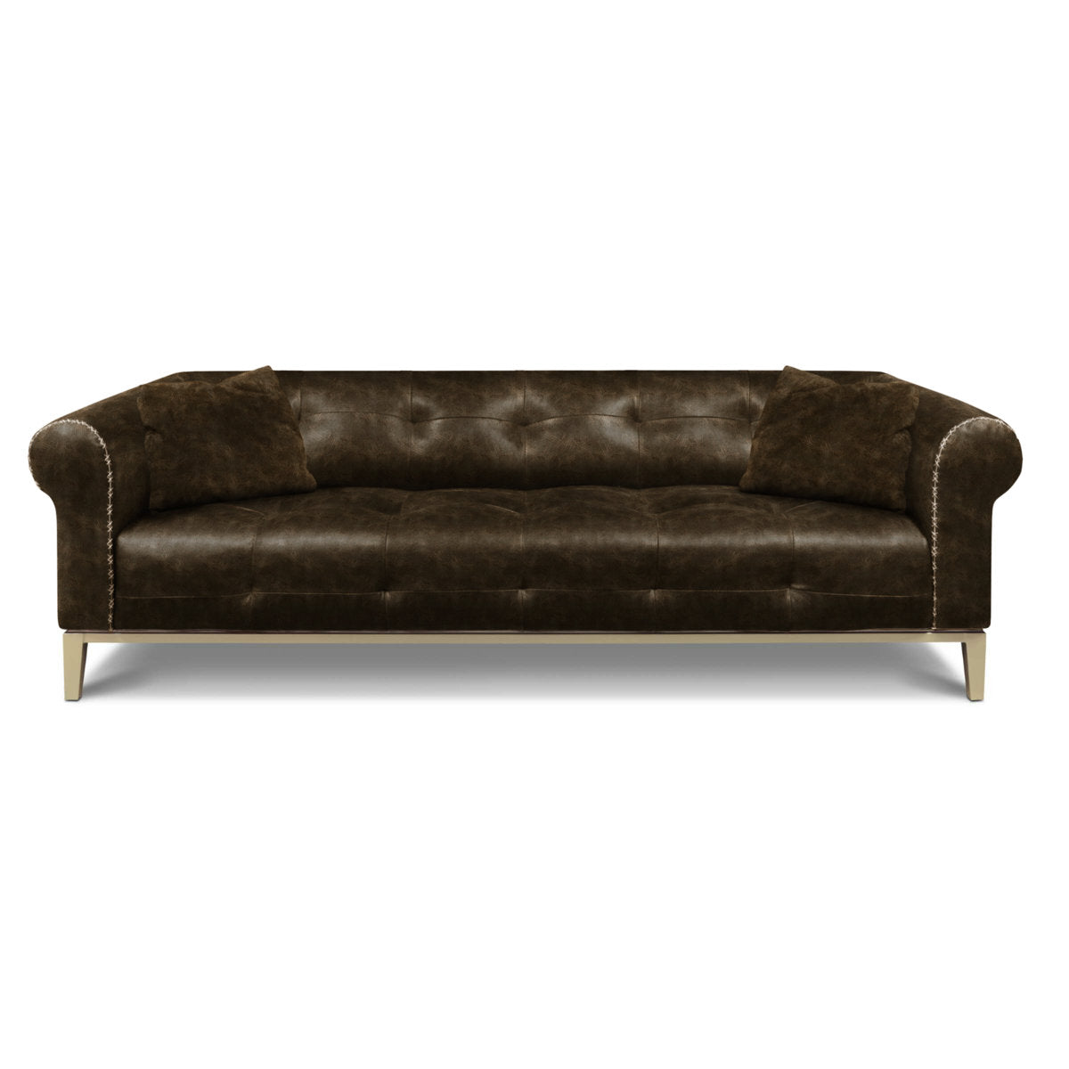 Sloanestreet Leather Sofa
