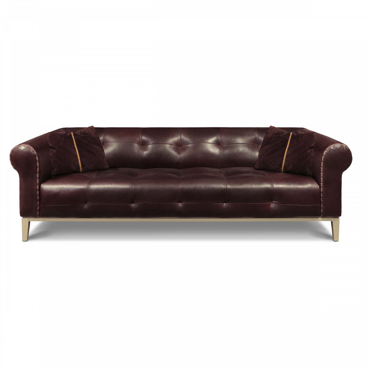 Sloanestreet Leather Sofa