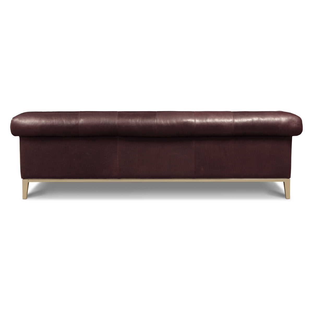 Sloanestreet Leather Sofa
