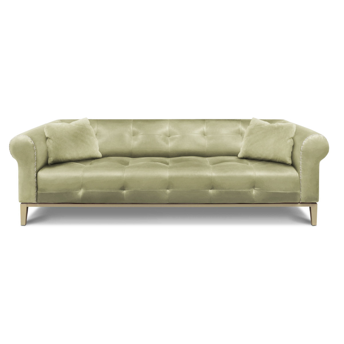 Sloanestreet Leather Sofa
