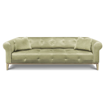 Sloanestreet Leather Sofa