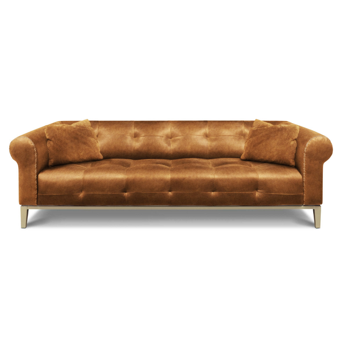 Sloanestreet Leather Sofa