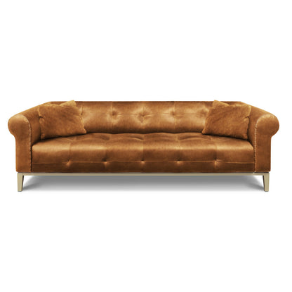 Sloanestreet Leather Sofa