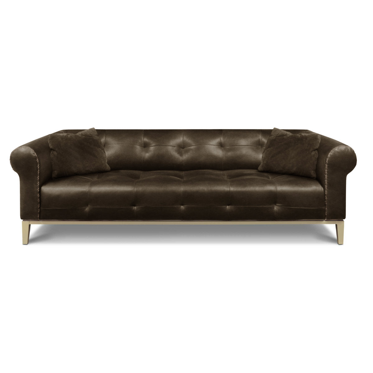 Sloanestreet Leather Sofa