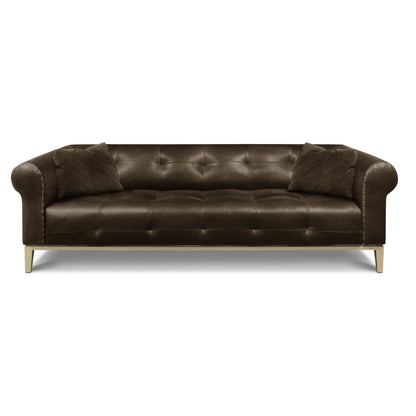 Sloanestreet Leather Sofa