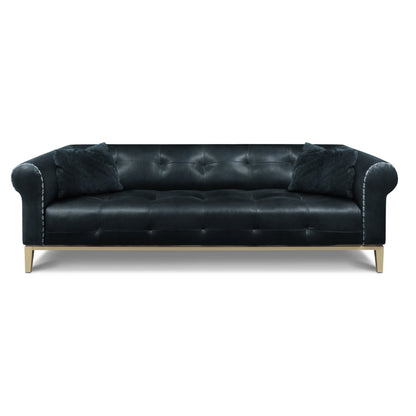 Sloanestreet Leather Sofa