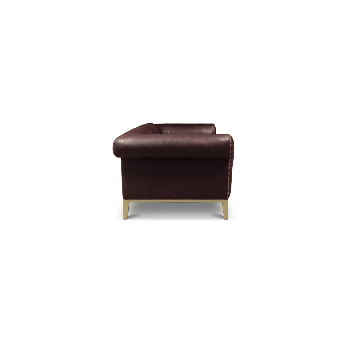 Sloanestreet Leather Sofa