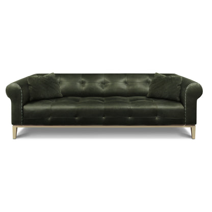 Sloanestreet Leather Sofa