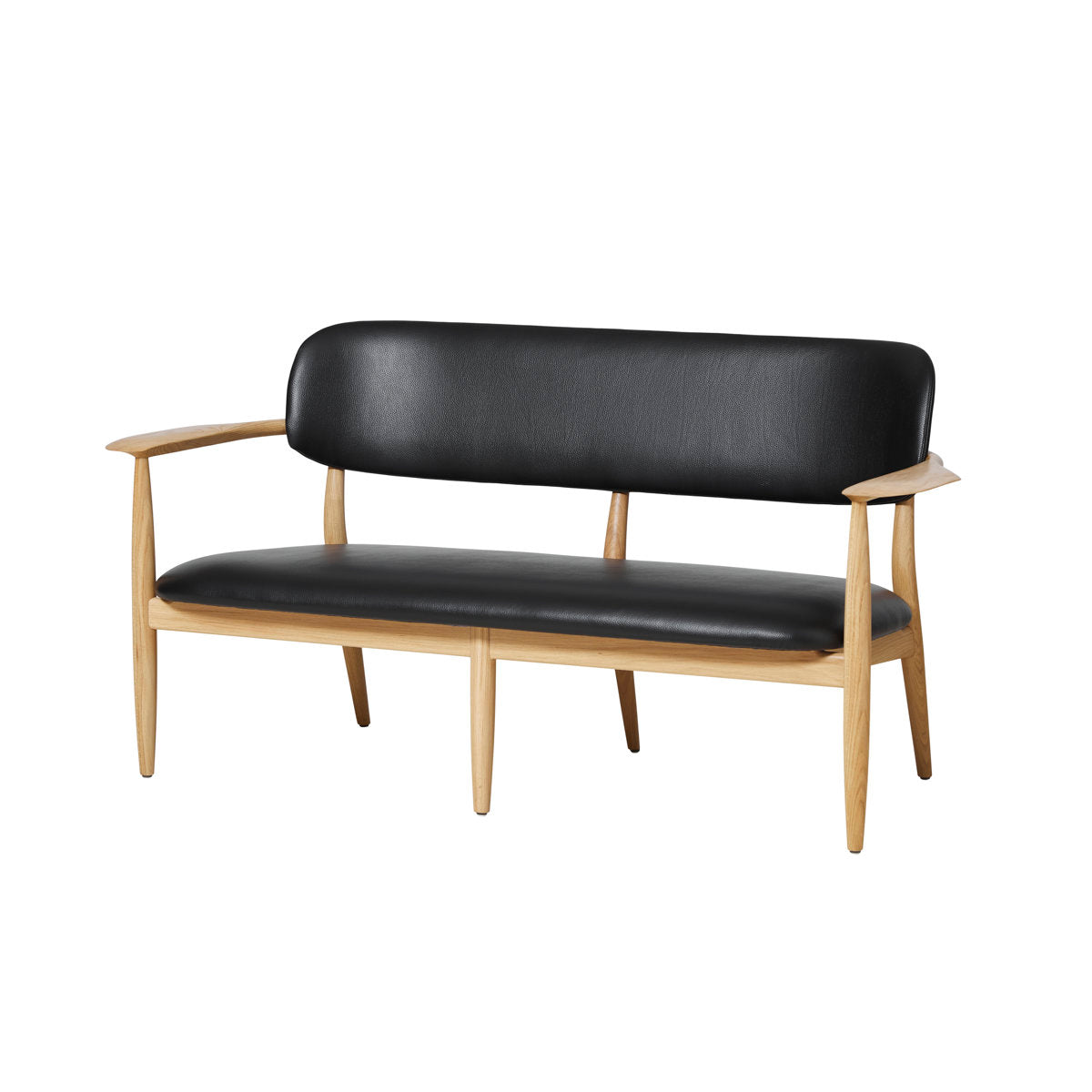 Slow Upholstered Bench