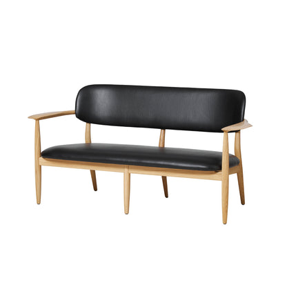Slow Upholstered Bench