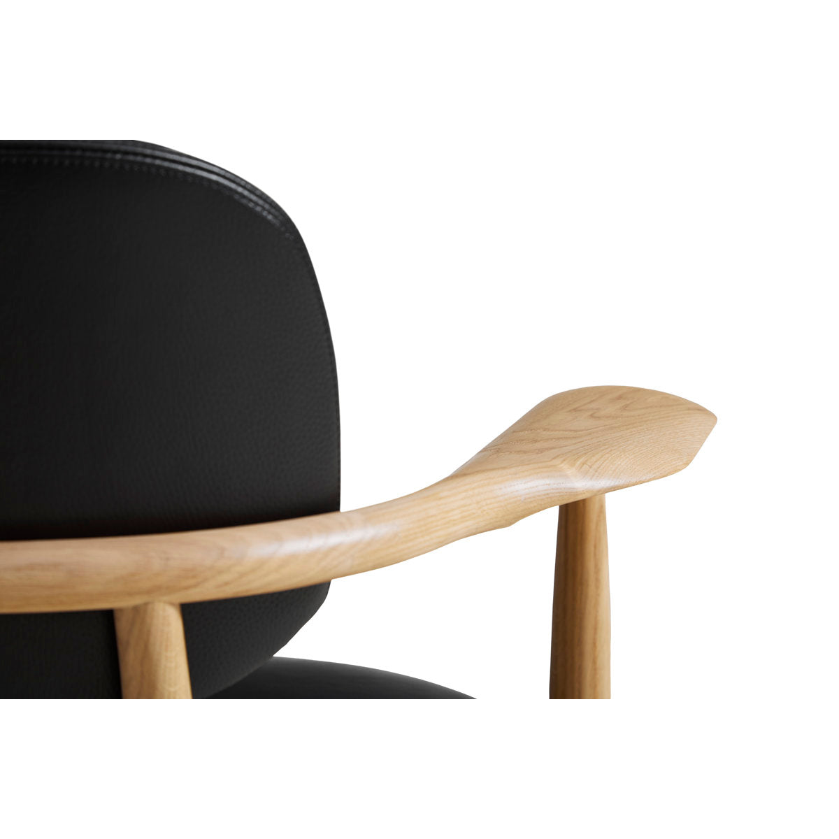 Slow Upholstered Bench