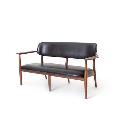 Slow Upholstered Bench