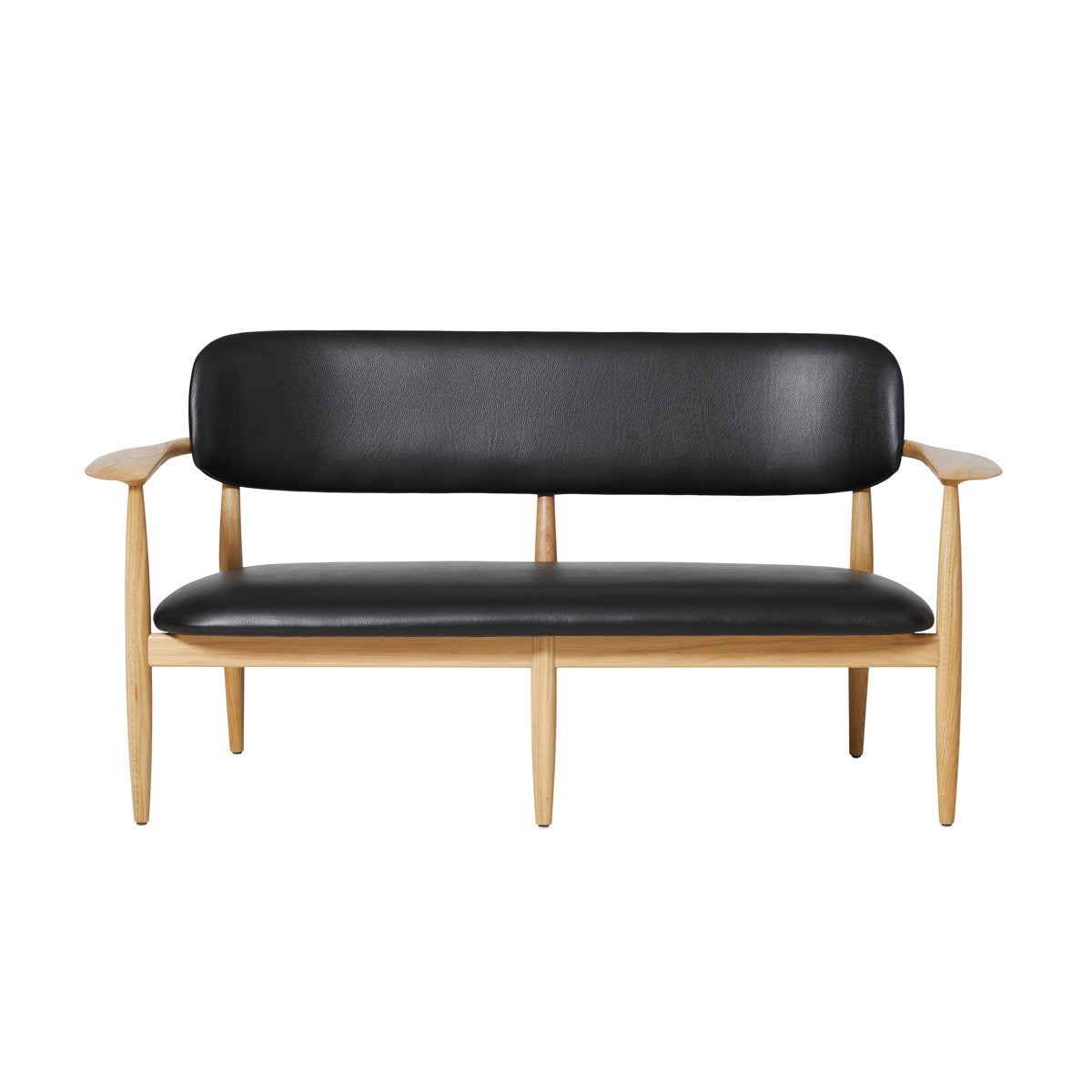 Slow Upholstered Bench