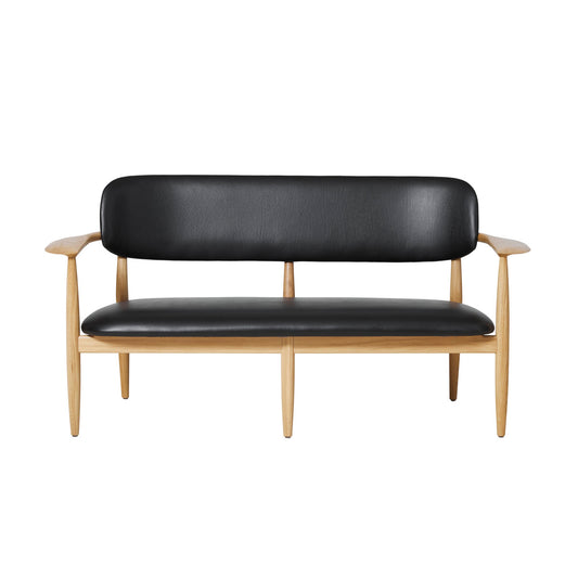 Slow Upholstered Bench