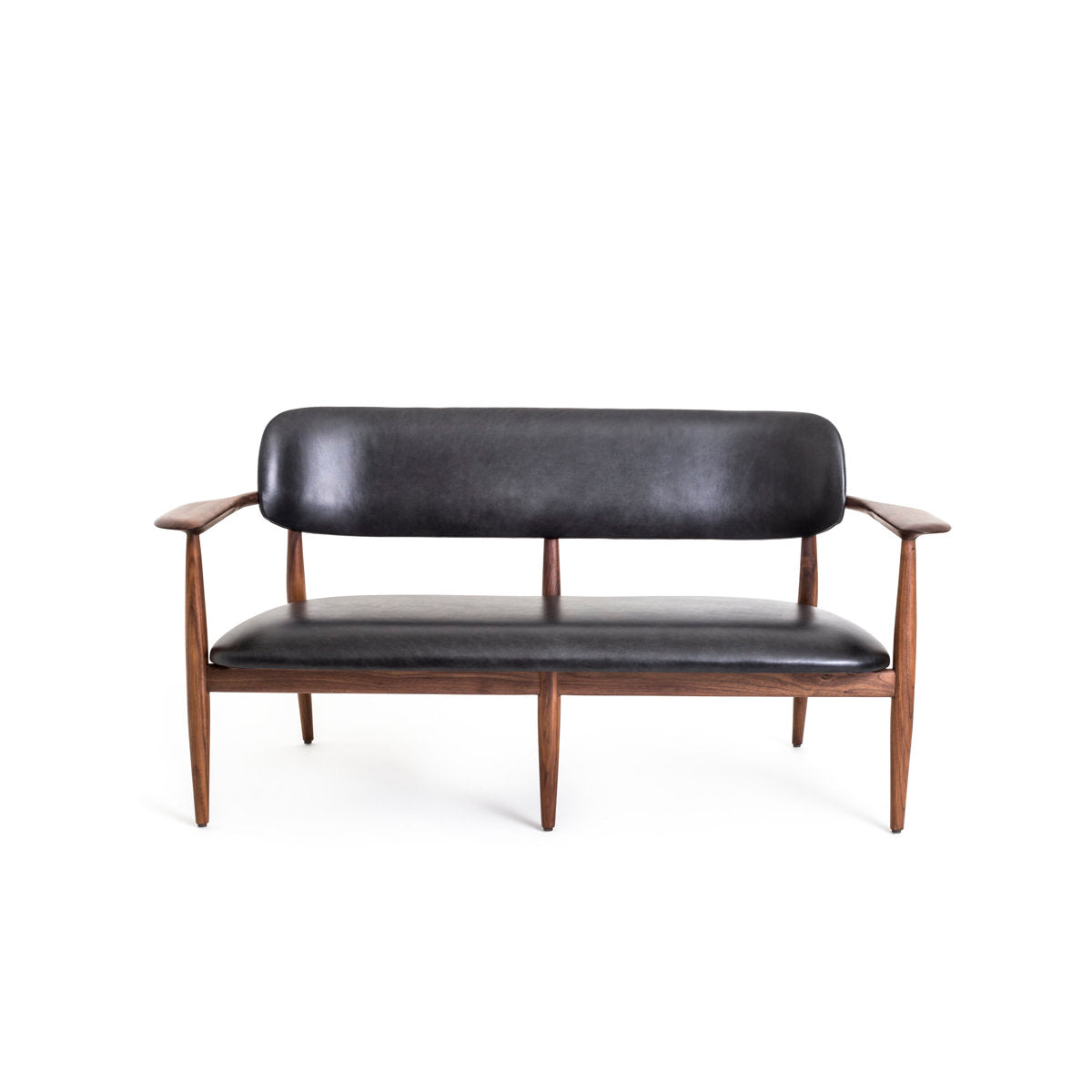 Slow Upholstered Bench