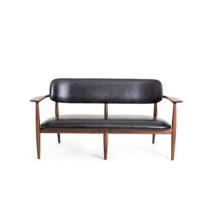 Slow Upholstered Bench