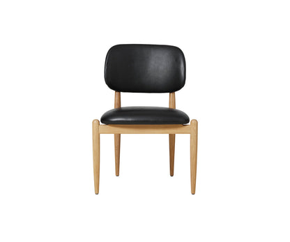 Slow Upholstered Dining Chair