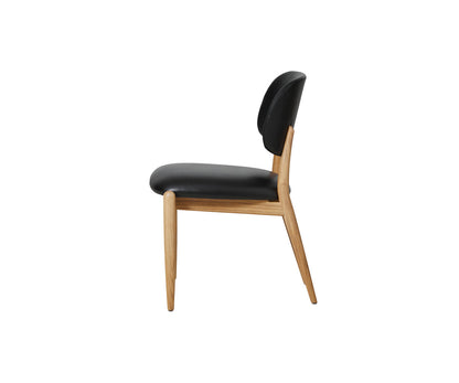 Slow Upholstered Dining Chair
