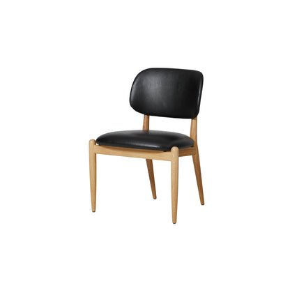 Slow Upholstered Dining Chair