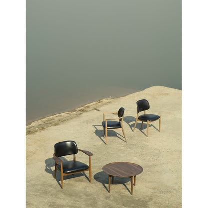 Slow Upholstered Dining Chair