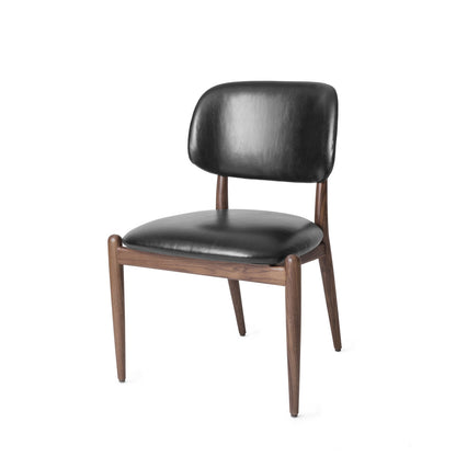 Slow Upholstered Dining Chair