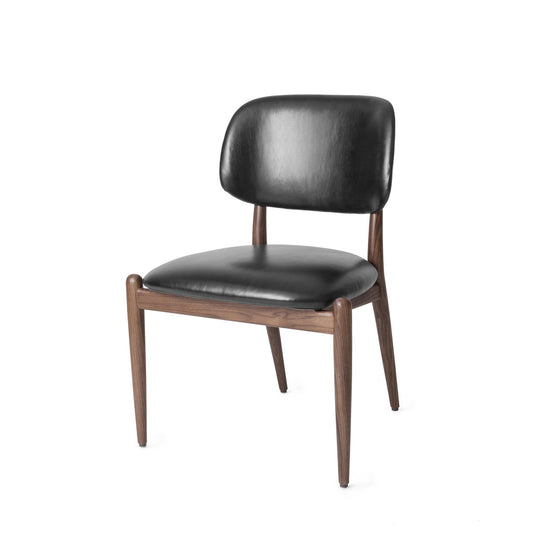 Slow Upholstered Dining Chair