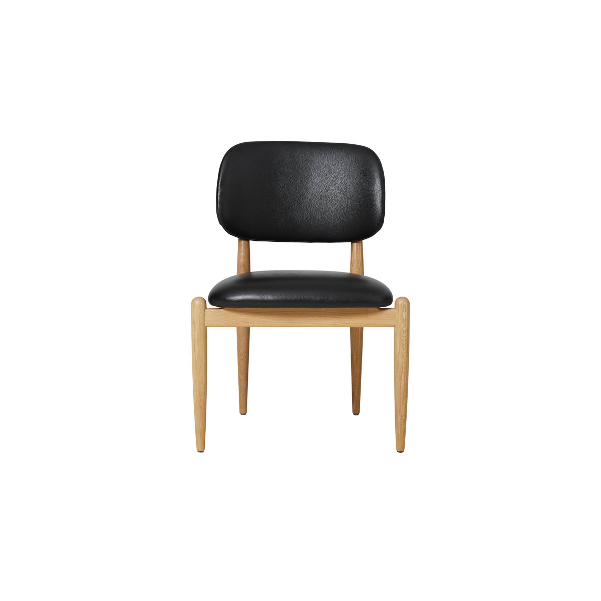Slow Upholstered Dining Chair
